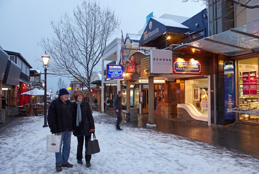 Queenstown Weather